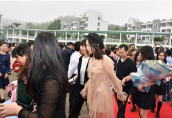 成人礼视频,青春蜕变，迈向成熟